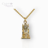 The Coronation Chair - Pendant